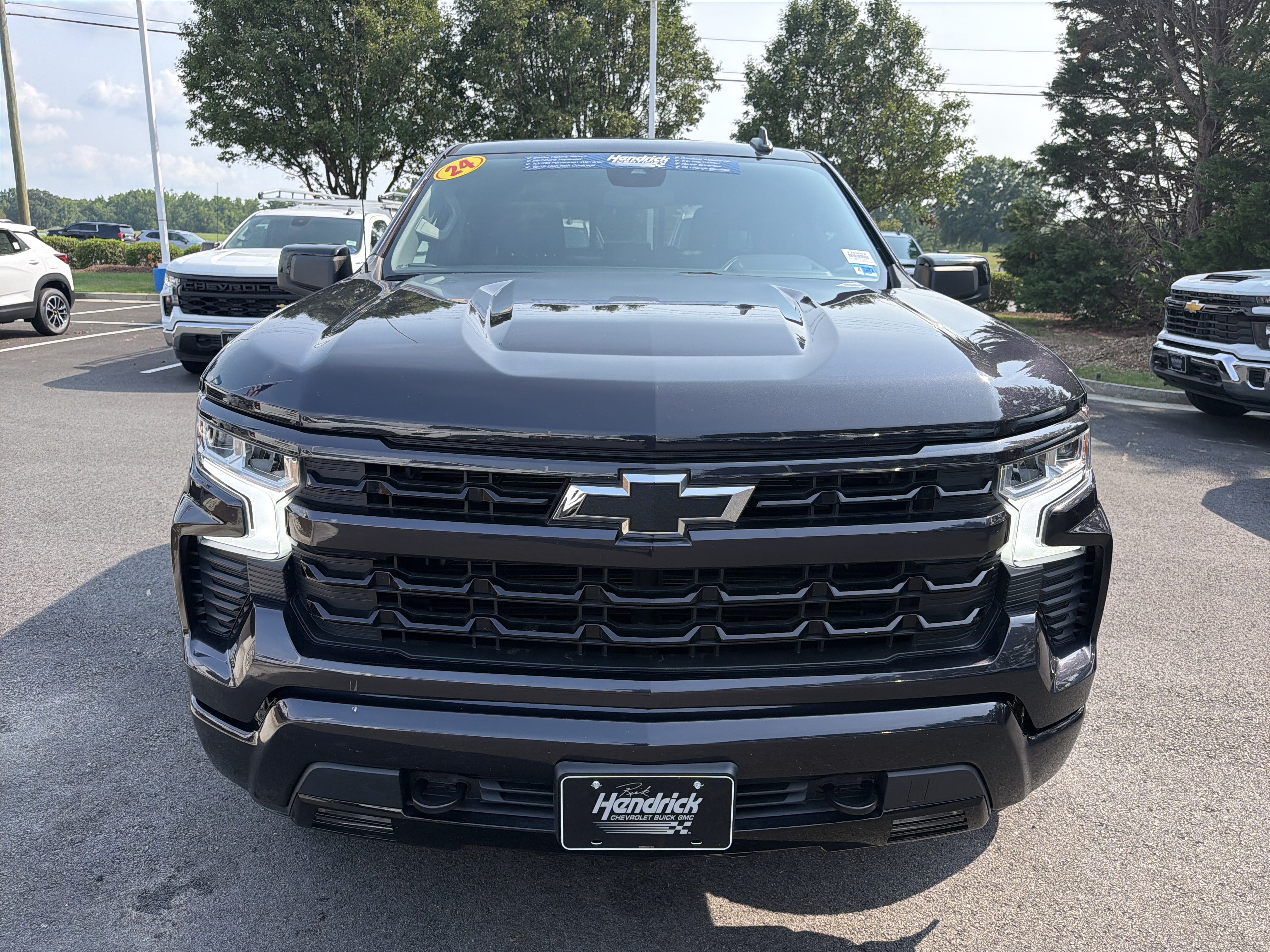 chevrolet silverado 1500 2024 3GCUDEED6RG216958 image chevrolet silverado 1500 2024 3GCUDEED6RG216958 image
